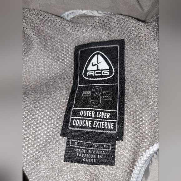 *read*Vintage Nike ACG 3 big puffer winter jacket. - Picture 12 of 16